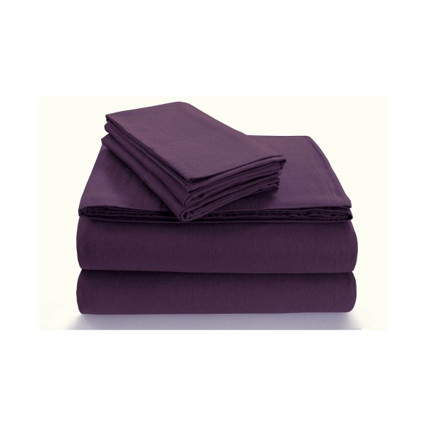 Flannel Extra Deep Pocket Twin XL Sheet Set