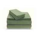 Flannel Extra Deep Pocket Twin XL Sheet Set