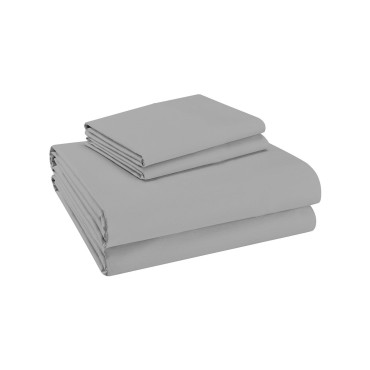 800 Thread Count Wrinkle Resistant Sateen Solid Sheet 4 Piece Set, 800 Thread Count Wri...