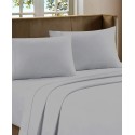 800 Thread Count Wrinkle Resistant Sateen Solid Sheet 4 Piece Set,