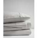 600 Thread Count Pima Cotton Sateen 4-pc Sheet Set,