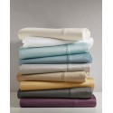 600 Thread Count Pima Cotton Sateen 4-pc Sheet Set,