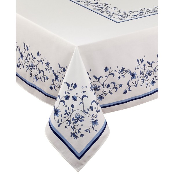 Blue Table Linens Collection