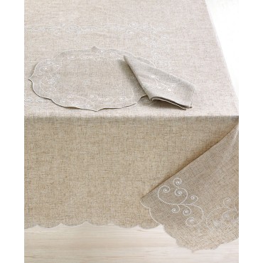 Embroidered 60  Embroidered 60