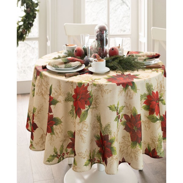 Festive Poinsettia Holiday Collection