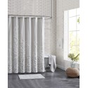 Chenille Shower Curtain, 72