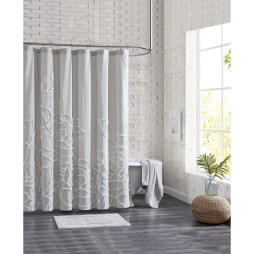 Chenille Shower Curtain, 72 Chenille Shower Curt...