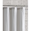 Chenille Shower Curtain, 72