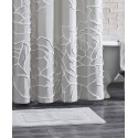 Chenille Shower Curtain, 72