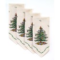 Christmas Tree / 4pc Napkins