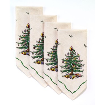 Christmas Tree / 4pc Napkins Christmas Tree / 4pc...