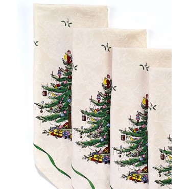 Christmas Tree / 4pc Napkins Christmas Tree / 4pc...