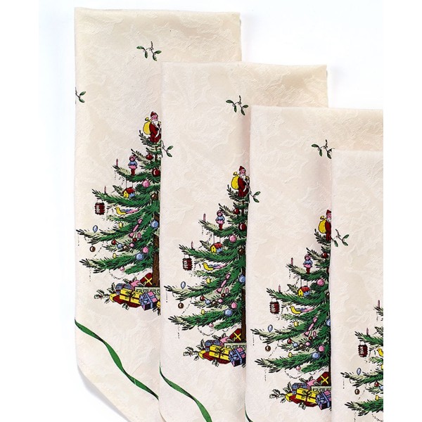 Christmas Tree / 4pc Napkins