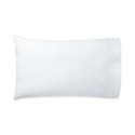 300 Thread Count Sateen Border Pillowcase Pair, Standard