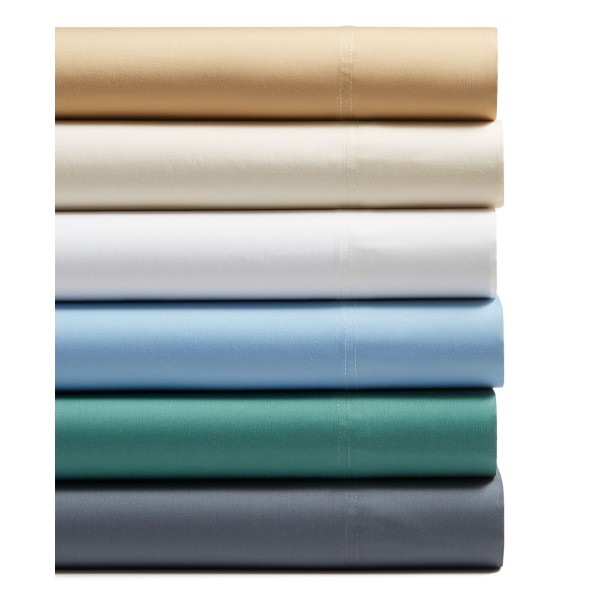 Sleep Soft 300 Thread Count Viscose From Bamboo 3-Pc. Sheet Set, Twin