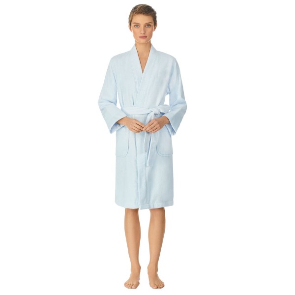 Greenwich Woven Bath Robe