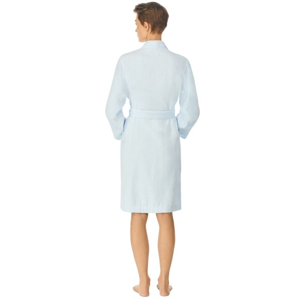 Greenwich Woven Bath Robe