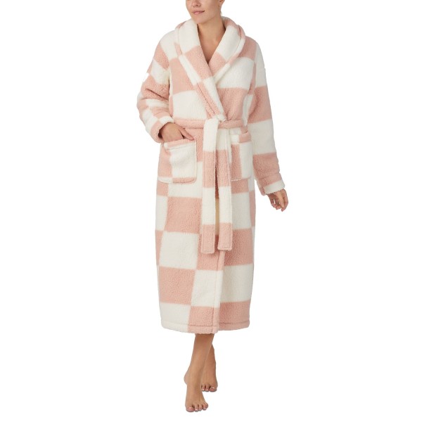Women's -Sleeve Robe