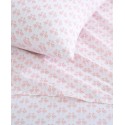 Bahama Flamingle Washed Cotton Sheet Set