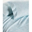 Easy Care Printed Microfiber 3-Pc. Sheet Set, Twin