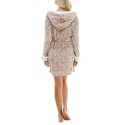 Women's Deluxe Touch Leopard-Print Robe