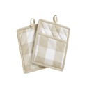 Farmhouse Living Buffalo Check Pot Holder Pair