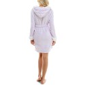 Women's Deluxe Touch Printed Robe