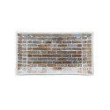 Mosaic 3pc Bath Accessory Set