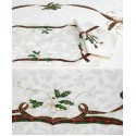 Set of 4 Holiday Nouveau Napkins