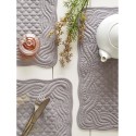 Design Import Quilted Farmhouse Placemat, Set of 6