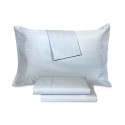 Ultra Lux Thin Stripe 1000-Thread Count 4-Pc. Sheet Set,