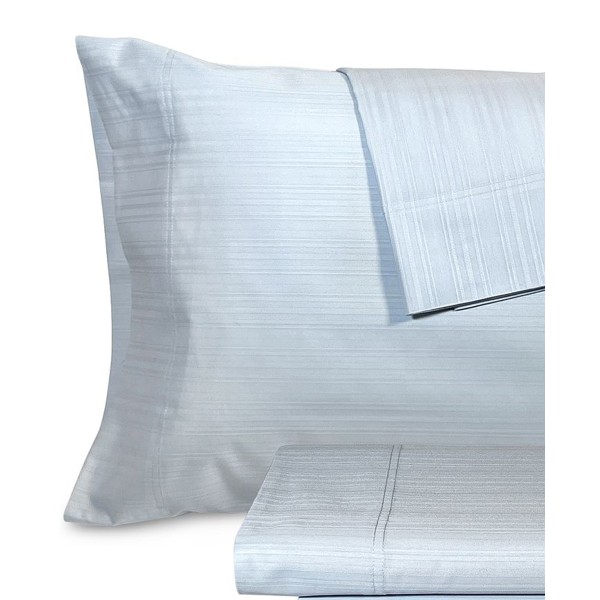 Ultra Lux Thin Stripe 1000-Thread Count 4-Pc. Sheet Set,