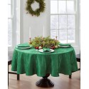 Poinsettia Elegance Damask Collection