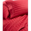 Bergen House Stripe 100% Egyptian Cotton 1000 Thread Count 4 Pc. Sheet Set,