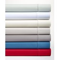 Bergen House Stripe 100% Egyptian Cotton 1000 Thread Count 4 Pc. Sheet Set,