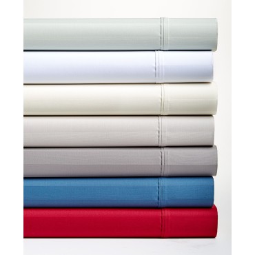 Bergen House Stripe 100% Egyptian Cotton 1000 Thread Count 4 Pc. Sheet Set, Bergen House Stripe ...