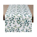 Eucalyptus Leaf Table Runner