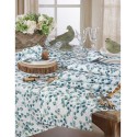 Eucalyptus Leaf Table Runner