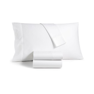 680 Thread Count 100% Supima Cotton Sheet Set, Twin 680 Thread Count 100...