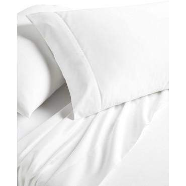 680 Thread Count 100% Supima Cotton Sheet Set, Twin 680 Thread Count 100...