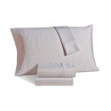  Avalon Sateen 500 Thread Count 6 Pc. Sheet Set,