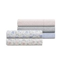  Avalon Sateen 500 Thread Count 6 Pc. Sheet Set,