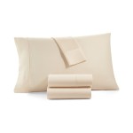 1200-Thread Count 4-Pc. Full Sheet Set 1200-Thread Count 4-...