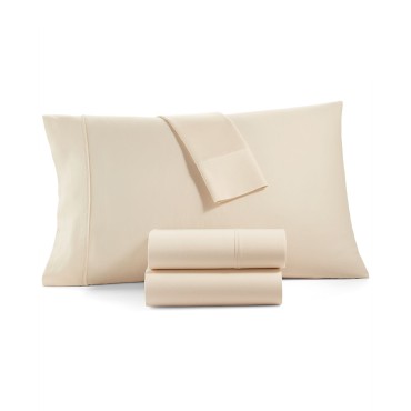 1200-Thread Count 4-Pc. Full Sheet Set 1200-Thread Count 4-...