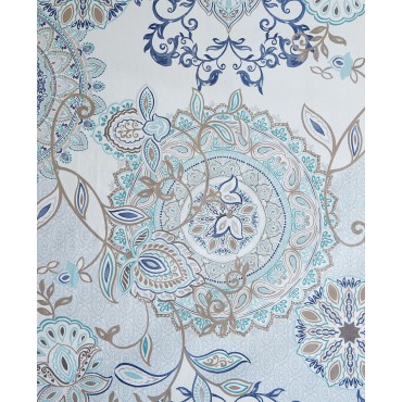 Cotton Shower Curtain, 72 Cotton Shower Curtai...