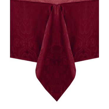 Damask Tablecloth - 60  Damask Tablecloth -...