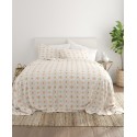 The Boho & Beyond Premium Ultra Soft Pattern 3 Piece Bed Sheet Set by Home Collection - Twin