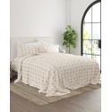 The Boho & Beyond Premium Ultra Soft Pattern 3 Piece Bed Sheet Set by Home Collection - Twin