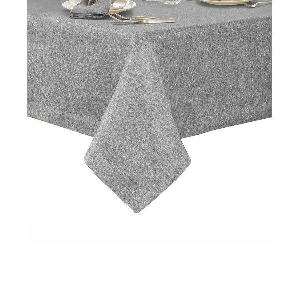 La Classica Metallic 70 x 126 Tablecloth