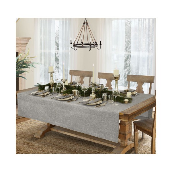 La Classica Metallic 70 x 126 Tablecloth